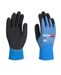 Par de Guantes químicos de policloropreno sobre látex natural BI-NEOX. GSS-003 3L (Venta en packs de 12 pares)