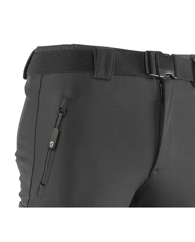 comprar Pantalón multibolsillos tejido cortavientos y forro micropolar Snow. 984B Juba de JUBA - Pantalones