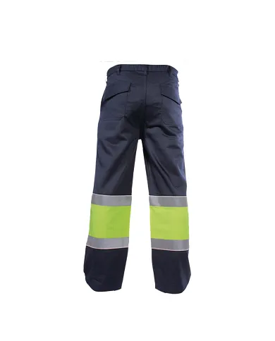 comprar Pantalón ignifugo Welder de alta visibilidad para soldador. WLH200 3L de 3L - Ropa ignífuga comprar Pantalón ignifugo Welder de alta visibilidad para soldador. WLH200 3L de 3L - Ropa ignífuga