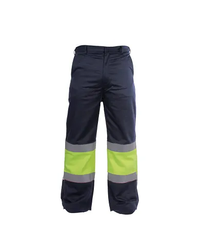 comprar Pantalón ignifugo Welder de alta visibilidad para soldador. WLH200 3L de 3L - Ropa ignífuga comprar Pantalón ignifugo Welder de alta visibilidad para soldador. WLH200 3L de 3L - Ropa ignífuga