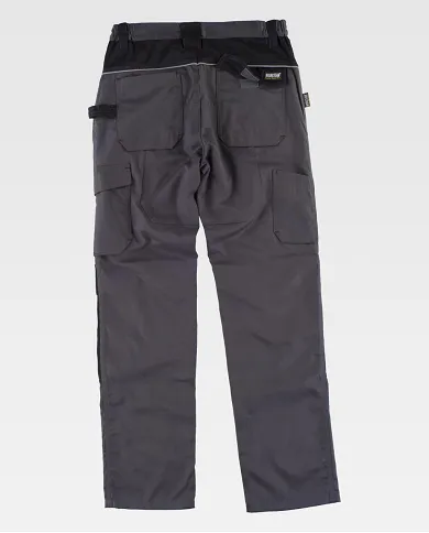 comprar Pantalón combinado con refuerzos y triple costura. WF1052 Workteam de WORKTEAM - Pantalones comprar Pantalón combinado con refuerzos y triple costura. WF1052 Workteam de WORKTEAM - Pantalones