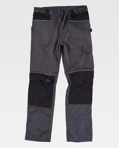 comprar Pantalón combinado con refuerzos y triple costura. WF1052 Workteam de WORKTEAM - Pantalones comprar Pantalón combinado con refuerzos y triple costura. WF1052 Workteam de WORKTEAM - Pantalones