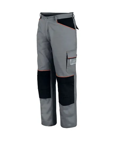 comprar Pantalón de algodón con portarodilleras modelo Shot. 8930 Issaline de STARTER - Pantalones comprar Pantalón de algodón con portarodilleras modelo Shot. 8930 Issaline de STARTER - Pantalones