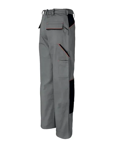 comprar Pantalón de algodón con portarodilleras modelo Shot. 8930 Issaline de STARTER - Pantalones