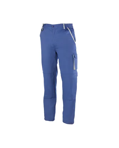 comprar Pantalón multibolsillos bicolor industrial. 951 Juba de JUBA - Pantalones comprar Pantalón multibolsillos bicolor industrial. 951 Juba de JUBA - Pantalones