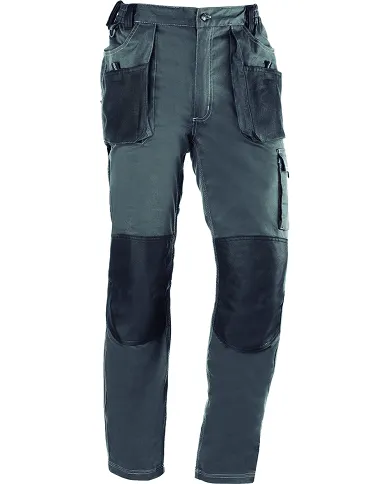 comprar Pantalón multibolsillos con apertura para rodilleras modelo Flex color gris. 171 Juba de JUBA - Pantalones comprar Pantalón multibolsillos con apertura para rodilleras modelo Flex color gris. 171 Juba de JUBA - Pantalones