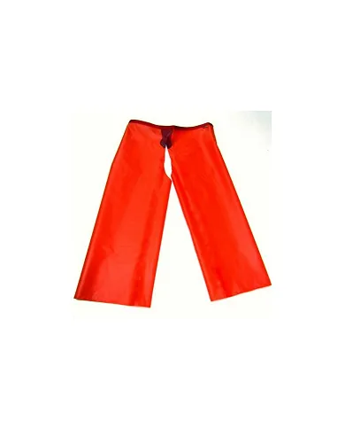 comprar Pernera de lona Gavina Nº3 para caza o trabajos en el monte. Color naranja o verde. Corzo de CORZO - Pantalones comprar Pernera de lona Gavina Nº3 para caza o trabajos en el monte. Color naranja o verde. Corzo de CORZO - Pantalones