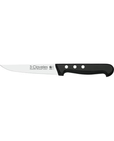 comprar Cuchillo Cocina Pom 11cm 4,5". 00934 3 Claveles de 3 CLAVELES - Utensilios Cocina