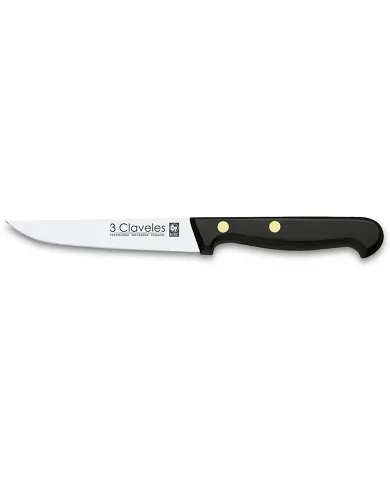 comprar Cuchillo Cocina Pom 15,5cm 6". 00938 3 Claveles de 3 CLAVELES - Utensilios Cocina