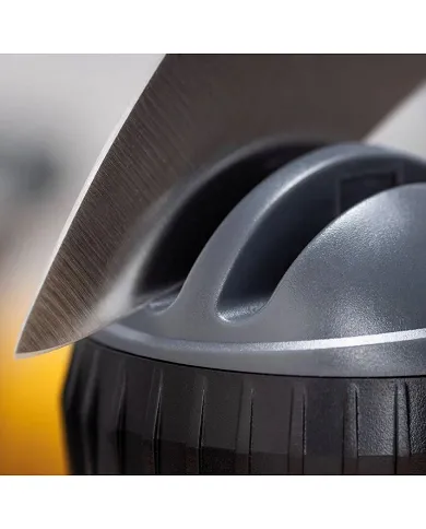 comprar Afilador cuchillos 3 pasos con ventosa de seguridad. 09427 3 Claveles de 3 CLAVELES - Utensilios Cocina