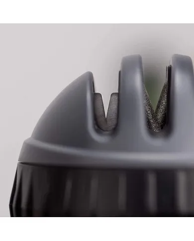 comprar Afilador cuchillos 3 pasos con ventosa de seguridad. 09427 3 Claveles de 3 CLAVELES - Utensilios Cocina