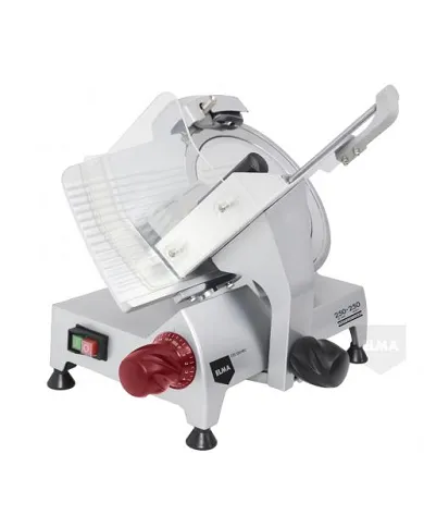 comprar Cortadora de fiambre profesional Ø250mm. 80.25.1. Elma de - Utensilios Cocina