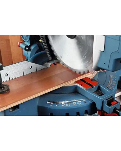 comprar Ingletadora profesional GTM 12 JL + Mesa de trabajo GTA 2600. Bosch de BOSCH - Tronzadoras y sierras fijas