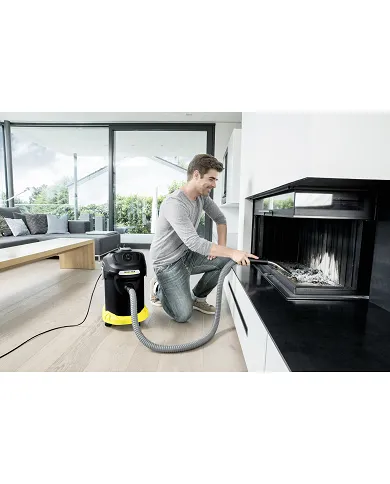 comprar Kärcher Aspirador en seco de cenizas AD4 Premium 17 litros 600W. 16297310 Karcher de KARCHER - Aspiración