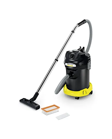 comprar Kärcher Aspirador en seco de cenizas AD4 Premium 17 litros 600W. 16297310 Karcher de KARCHER - Aspiración