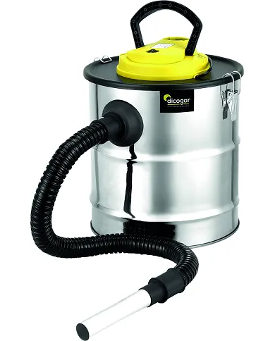 comprar Aspirador de cenizas inox 20 litros 1200W Diaspirador. Bikain de BIKAIN - Aspiración