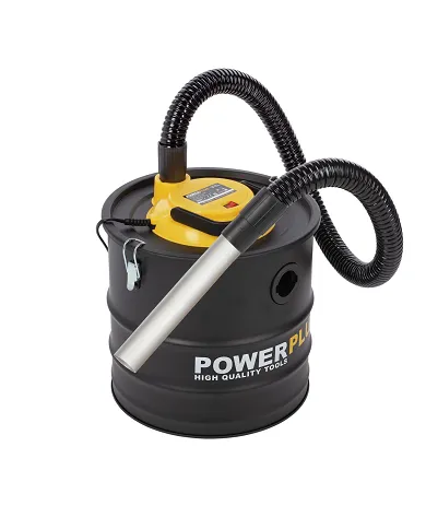 comprar Aspirador de cenizas 20 litros 1600W. POWX3013 PowerPlus de - Aspiración