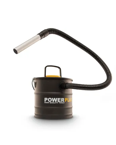 comprar Aspirador de cenizas 20 litros 1600W. POWX3013 PowerPlus de - Aspiración