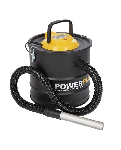 comprar Aspirador de cenizas 20 litros 1600W. POWX3013 PowerPlus de - Aspiración