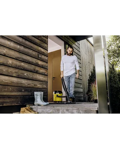 comprar Aspirador solido / líquido KWD 1 W V-12/2/18 12 litros 1000W. 16284010 Karcher de KARCHER - Aspiración