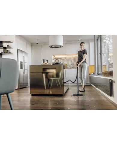 comprar Aspirador solido / líquido KWD 1 W V-12/2/18 12 litros 1000W. 16284010 Karcher de KARCHER - Aspiración