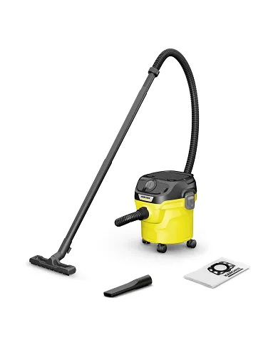 comprar Aspirador solido / líquido KWD 1 W V-12/2/18 12 litros 1000W. 16284010 Karcher de KARCHER - Aspiración