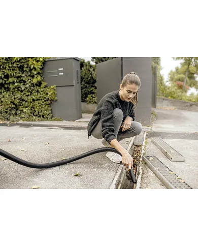 comprar Aspirador solido / líquido WD 2 Plus 15 litros 1000W. 16280110 Karcher de KARCHER - Aspiración