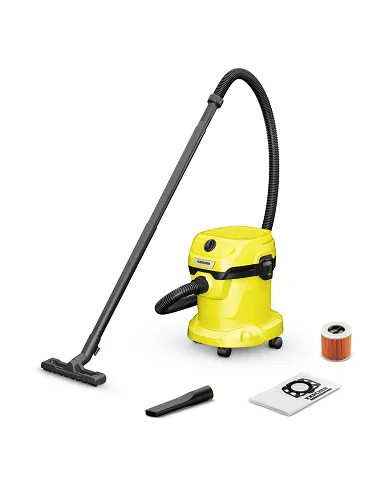 comprar Aspirador solido / líquido WD 2 Plus 15 litros 1000W. 16280110 Karcher de KARCHER - Aspiración