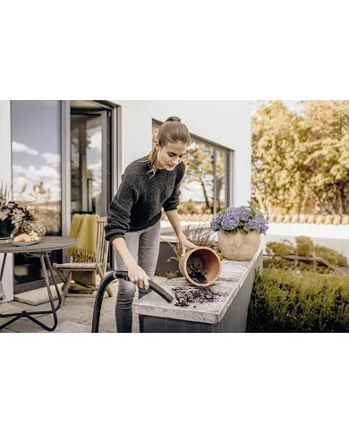 comprar Aspirador solido / líquido WD 3 S 17 litros 1000W. 16281350 Karcher de KARCHER - Aspiración