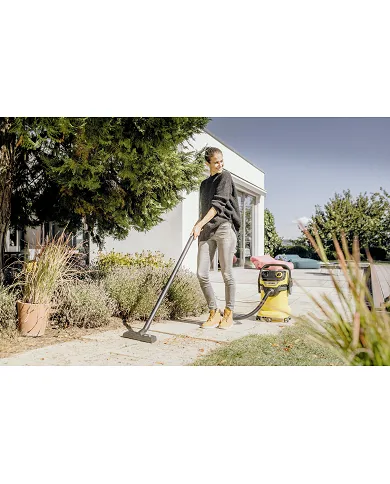comprar Aspirador solido / líquido WD 5 V-25/5/22 25 litros 1100W. 16283000 Karcher de KARCHER - Aspiración