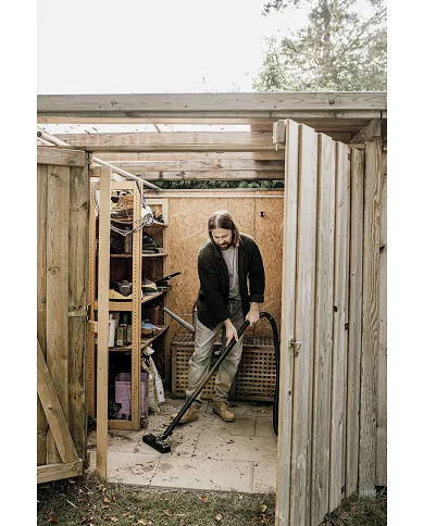 comprar Aspirador solido / líquido WD 5 V-25/5/22 25 litros 1100W. 16283000 Karcher de KARCHER - Aspiración