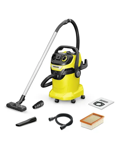 comprar Aspirador solido / líquido WD 6 P V-25/8/22/T 25 litros 1300W. 16283130 Karcher de KARCHER - Aspiración