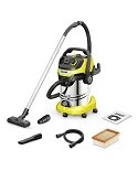 Aspirador solido / líquido WD 6 P V-25/8/22/T 25 litros 1300W. 16283130 Karcher