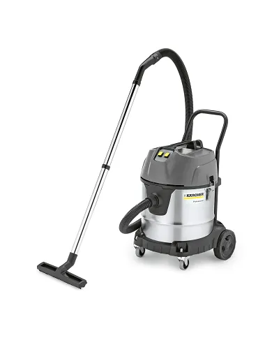 comprar Aspirador solido / líquido inox NT 50/2 Me Classic Edition 50 litros 2300W. 16670300 Karcher de KARCHER - Aspiración
