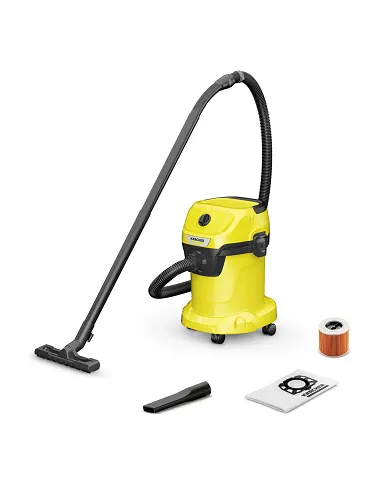 comprar Aspirador solido / líquido WD 3 V-17/4/20 17 litros 1000W. 16281010 Karcher de KARCHER - Aspiración