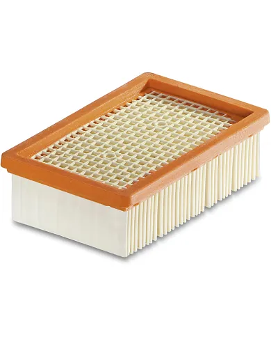 comprar Filtro plegado plano MV4/5/6 seco y húmedo Home & Garden. 28630050 Karcher de KARCHER - Aspiración