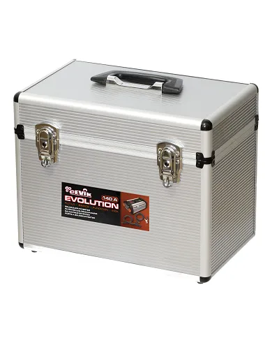 comprar Equipo soldar inverter Evolution180 - 140A Acesorios + Maletín. CE-EVOLUTION 18X Cevik de CEVIK - Desactivados