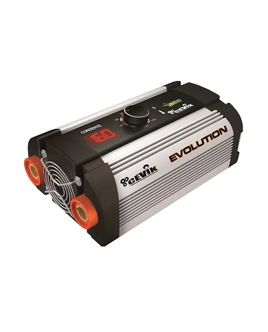 comprar Equipo soldar inverter Evolution20X - 160A Acesorios + Maletín. CE-EVOLUTION20X Cevik de CEVIK - Soldadura