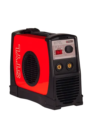 comprar Equipo soldar inverter STYL 185 con accesorios y maletín. 04109 Solter de SOLTER - Soldadura