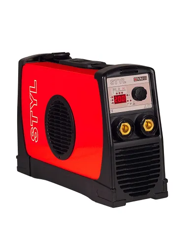 comprar Equipo soldar inverter STYL 205 PRO con accesorios y maletín. 04110 Solter de SOLTER - Soldadura
