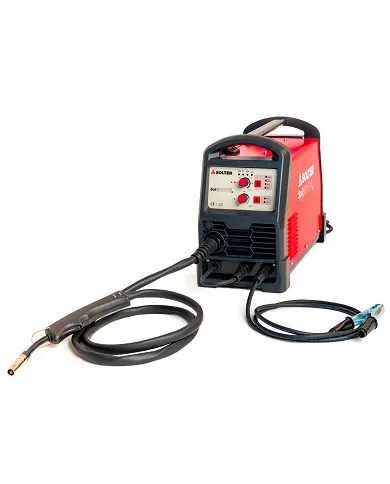 comprar Equipo soldar inverter hilo Solmig 170i. 10132 Solter de SOLTER - Soldadura
