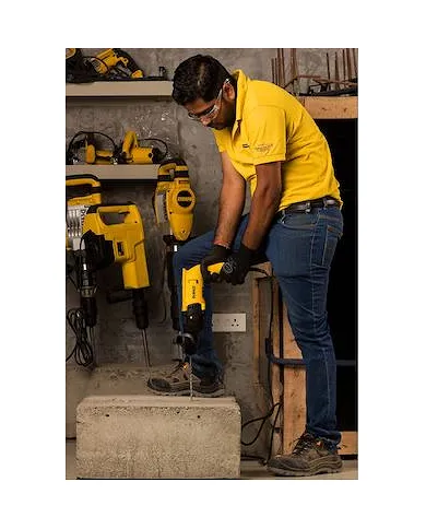 comprar Martillo ligero combinado 800W - 26mm 2.6J SDS-Plus. D25133K-QS Dewalt de DeWALT - Taladros y martillos comprar Martillo ligero combinado 800W - 26mm 2.6J SDS-Plus. D25133K-QS Dewalt de DeWALT - Taladros y martillos
