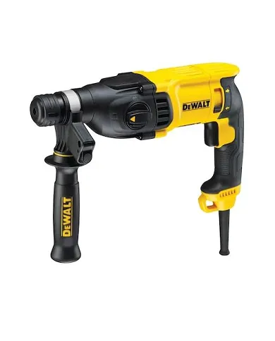 comprar Martillo ligero combinado 800W - 26mm 2.6J SDS-Plus. D25133K-QS Dewalt de DeWALT - Taladros y martillos comprar Martillo ligero combinado 800W - 26mm 2.6J SDS-Plus. D25133K-QS Dewalt de DeWALT - Taladros y martillos