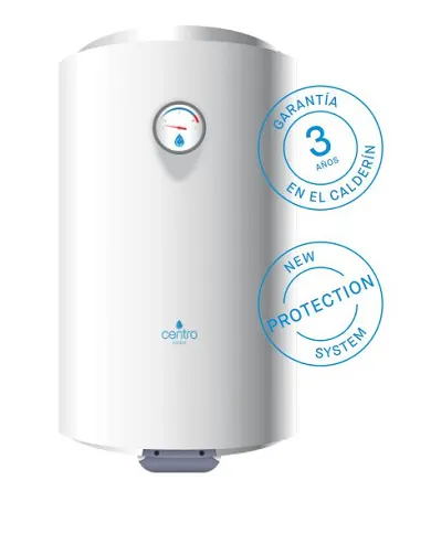 comprar Termo eléctrico vertical 30 litros. Modelo: Mediterráneo. Davasa de DAVA - Termos Electricos comprar Termo eléctrico vertical 30 litros. Modelo: Mediterráneo. Davasa de DAVA - Termos Electricos