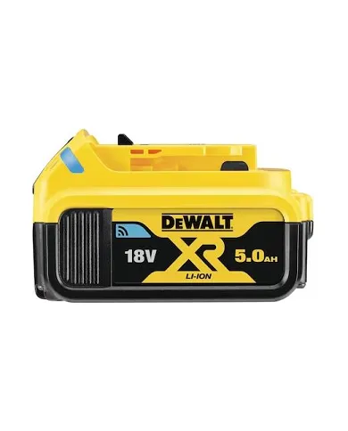comprar Batería carril XR 18V Li-Ion 5Ah con BlueTooth. DCB184B-XJ DEWALT de DeWALT - Herramientas Electricas comprar Batería carril XR 18V Li-Ion 5Ah con BlueTooth. DCB184B-XJ DEWALT de DeWALT - Herramientas Electricas