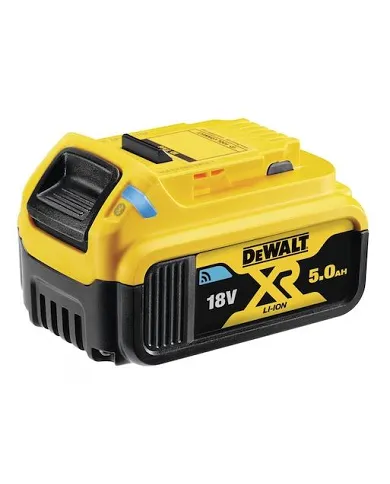 comprar Batería carril XR 18V Li-Ion 5Ah con BlueTooth. DCB184B-XJ DEWALT de DeWALT - Herramientas Electricas comprar Batería carril XR 18V Li-Ion 5Ah con BlueTooth. DCB184B-XJ DEWALT de DeWALT - Herramientas Electricas