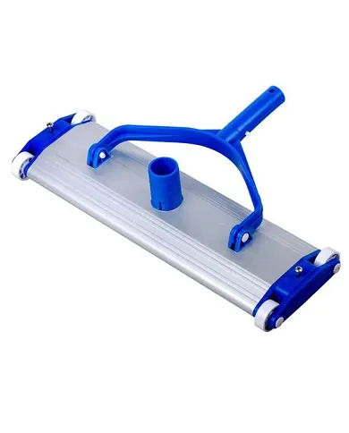 comprar Limpiafondos metálico 345mm con clip Ø38mm. 11402410 PQS de PQS - Accesorios Piscina comprar Limpiafondos metálico 345mm con clip Ø38mm. 11402410 PQS de PQS - Accesorios Piscina
