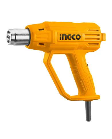 comprar Pistola de aire caliente 350-550º - 2000W. HG200038 Ingco de INGCO - Herramientas Electricas comprar Pistola de aire caliente 350-550º - 2000W. HG200038 Ingco de INGCO - Herramientas Electricas