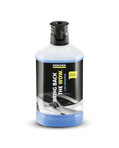 comprar Detergente/Champú para Coche bote 1 litro. 62957500 Karcher de KARCHER - Accesorios Y Consumibles Hidrolavadoras comprar Detergente/Champú para Coche bote 1 litro. 62957500 Karcher de KARCHER - Accesorios Y Consumibles Hidrolavadoras
