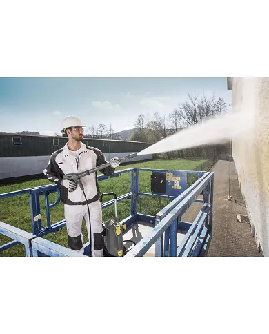 comprar Hidrolimpiadora HD 5/15C. Limpiadora de alta presión de 500 litros/hora. 15209300 Karcher de KARCHER INDUSTRIAL - Hidrolimpiadoras